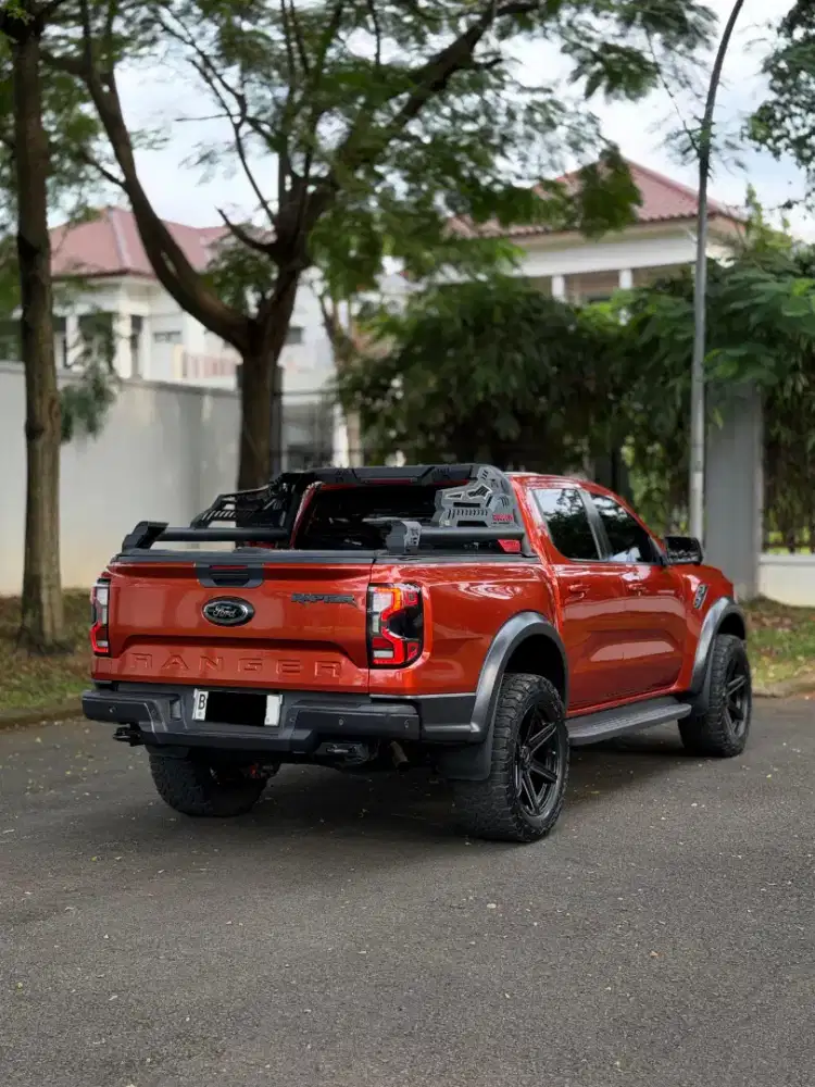 FORD RAPTOR 4x4 DIESEL