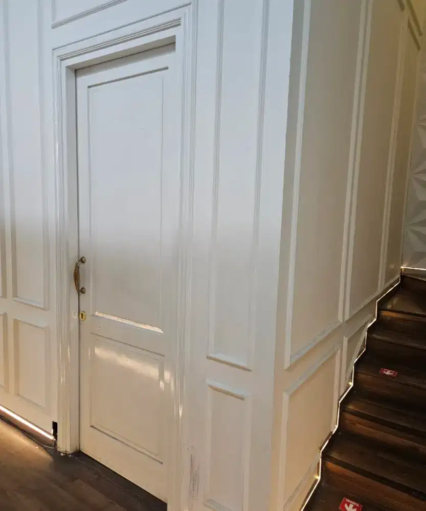 Jual murah pintu klinik kecantikan/pintu rumah/pintu kantor/pintu toko