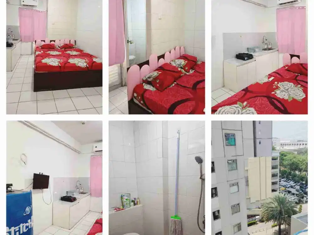 Disewakan Apartemen Gading Nias Residences