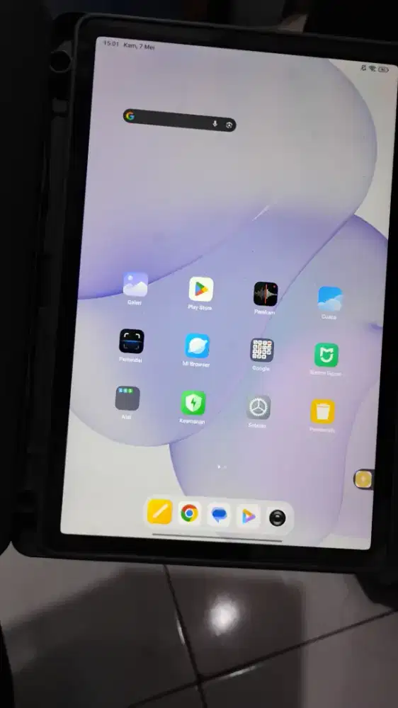 Redmi Pad SE Hijau fullset