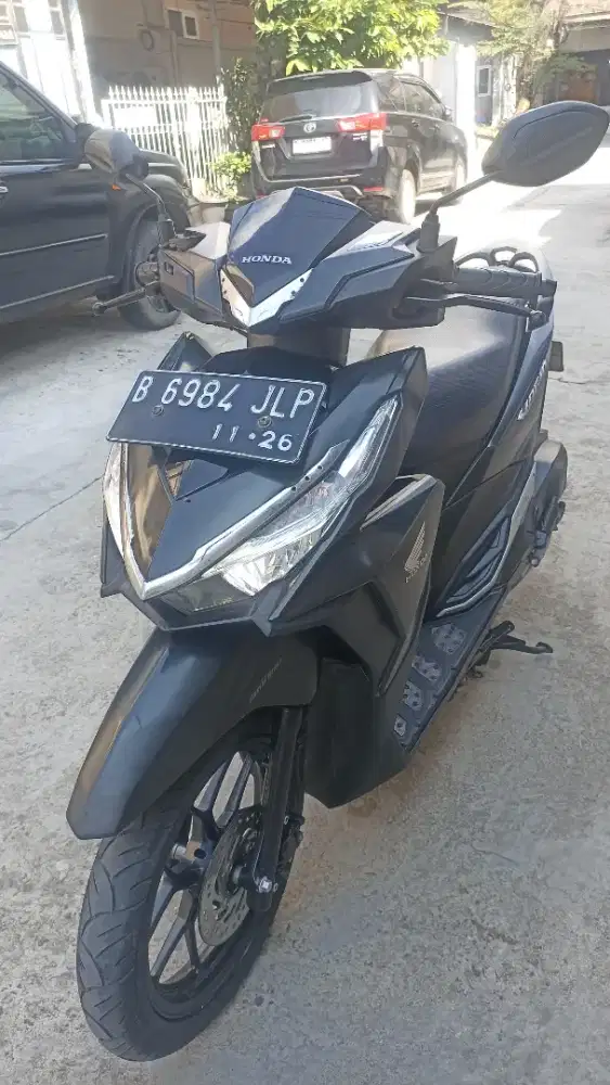 Honda Vario 150 LED tahun 2016.