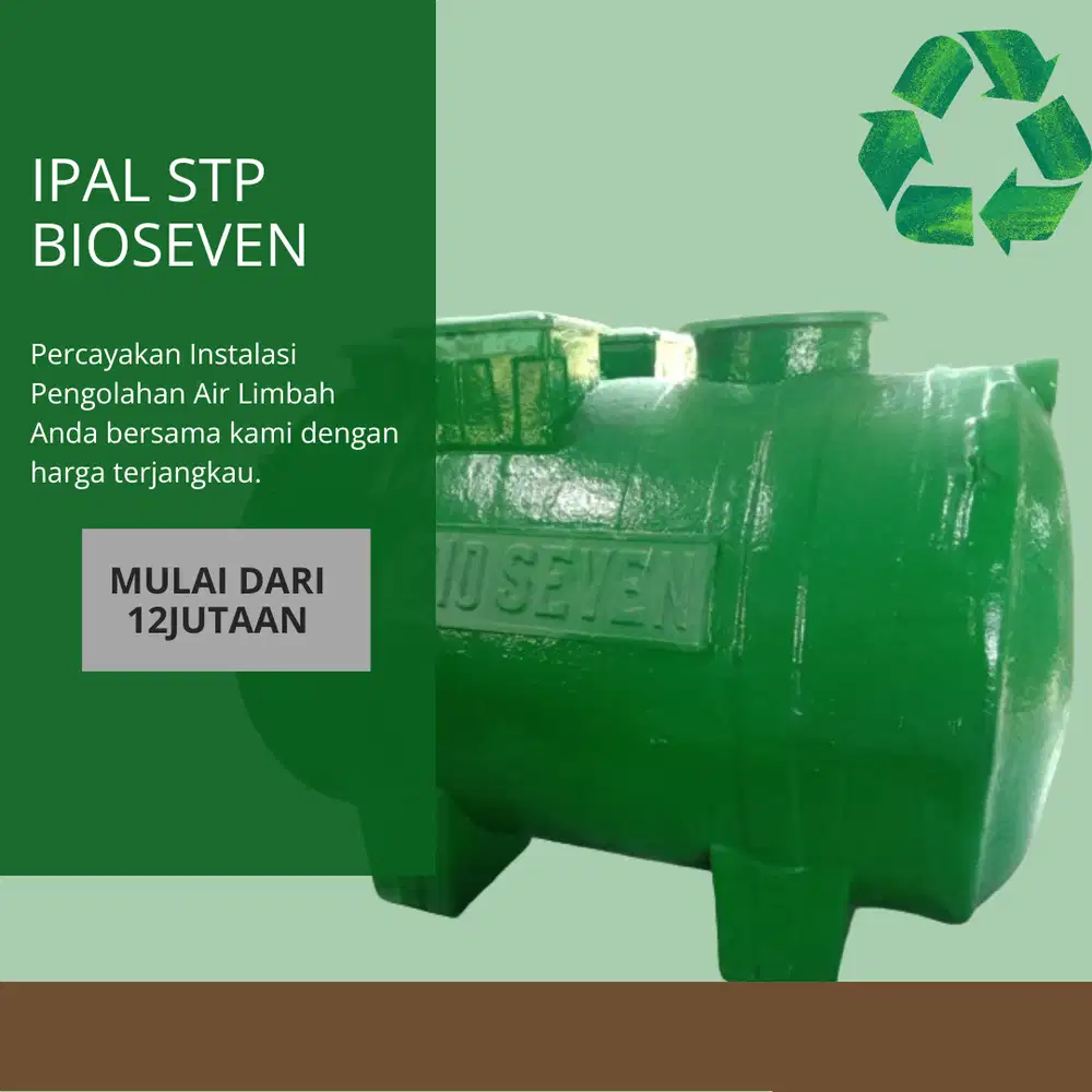 SOLUSI IPAL & STP TERPERCAYA