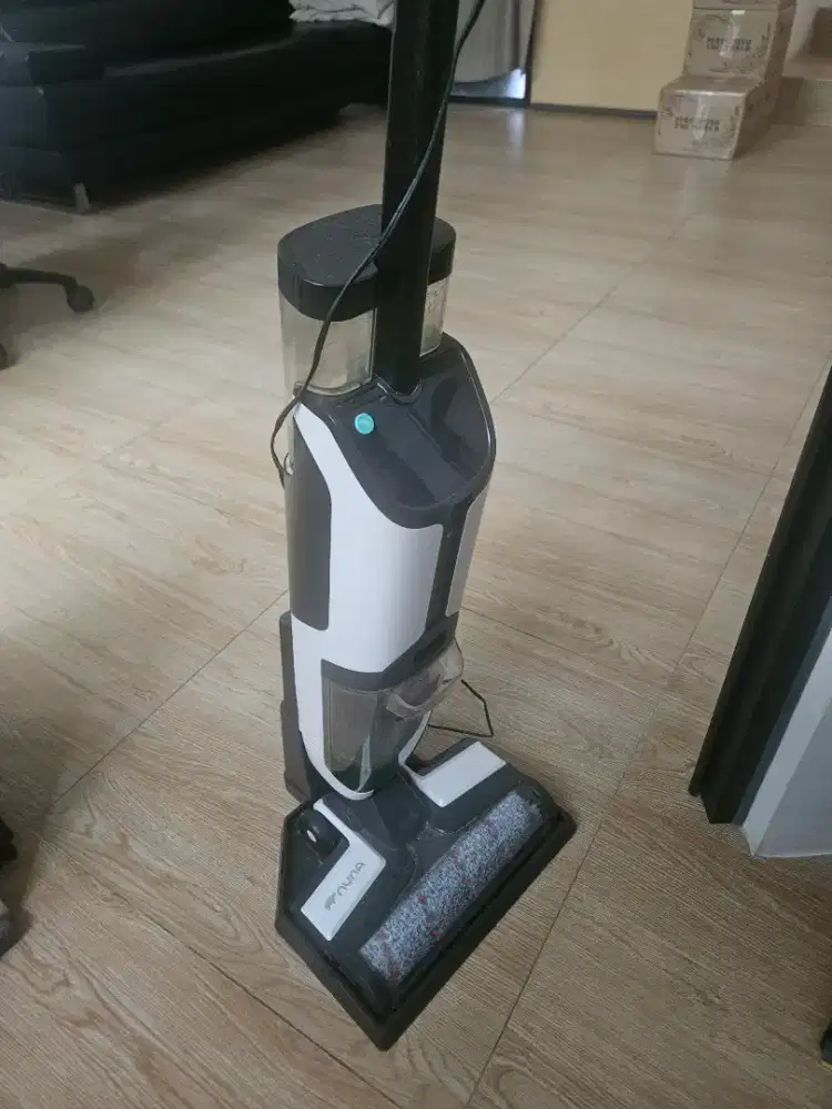Nuna ultimate 7 vacuum cleaner