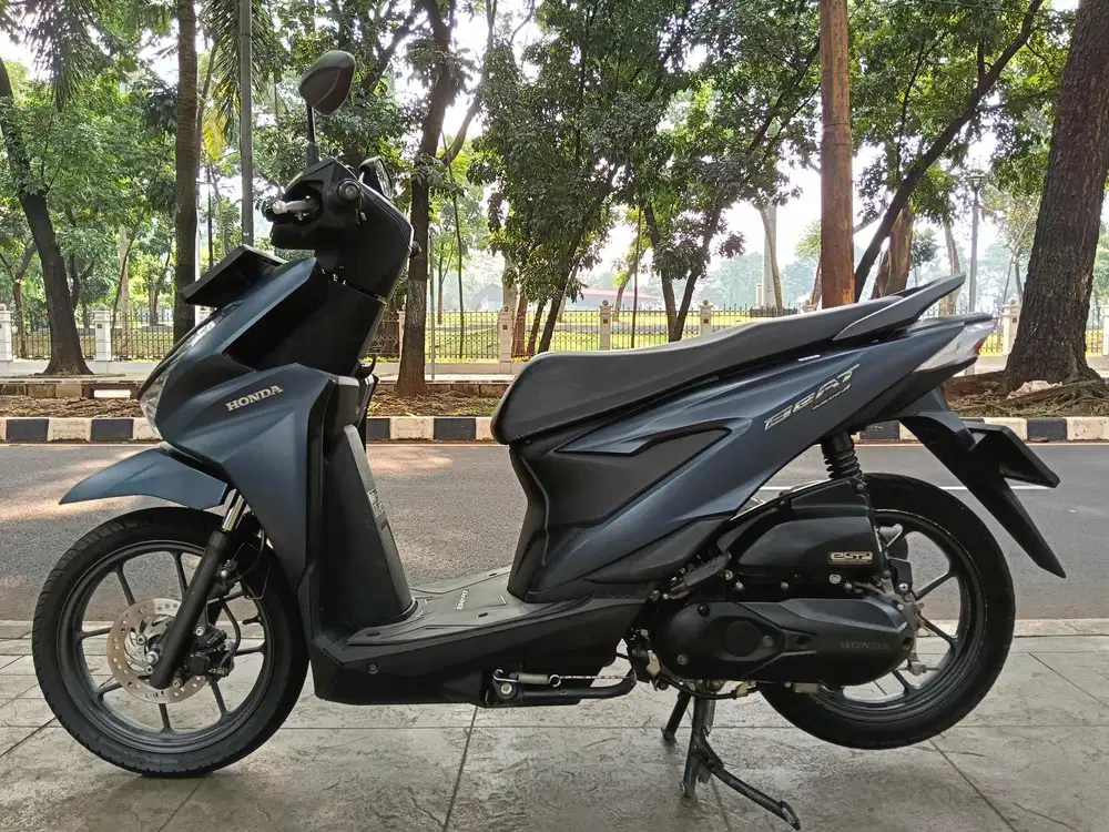DP MINIM 1JTA CASH KREDIT NEW HONDA BEAT DELUXE SMARTKEY THN 2024