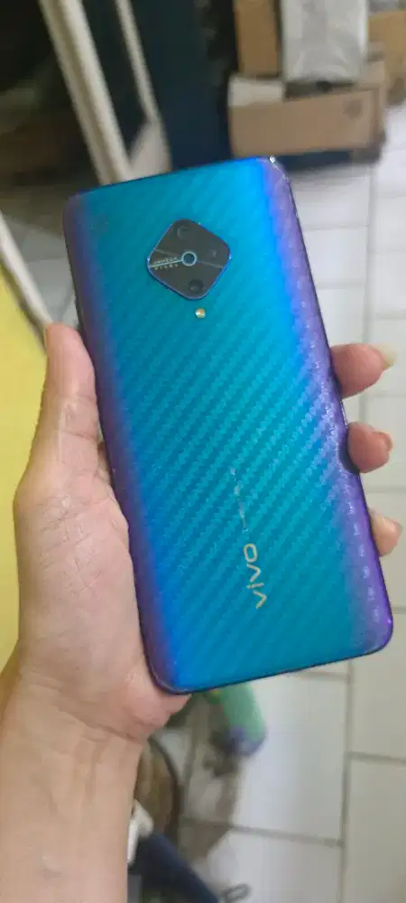Hp casan : S1 pro 8/128 mulus