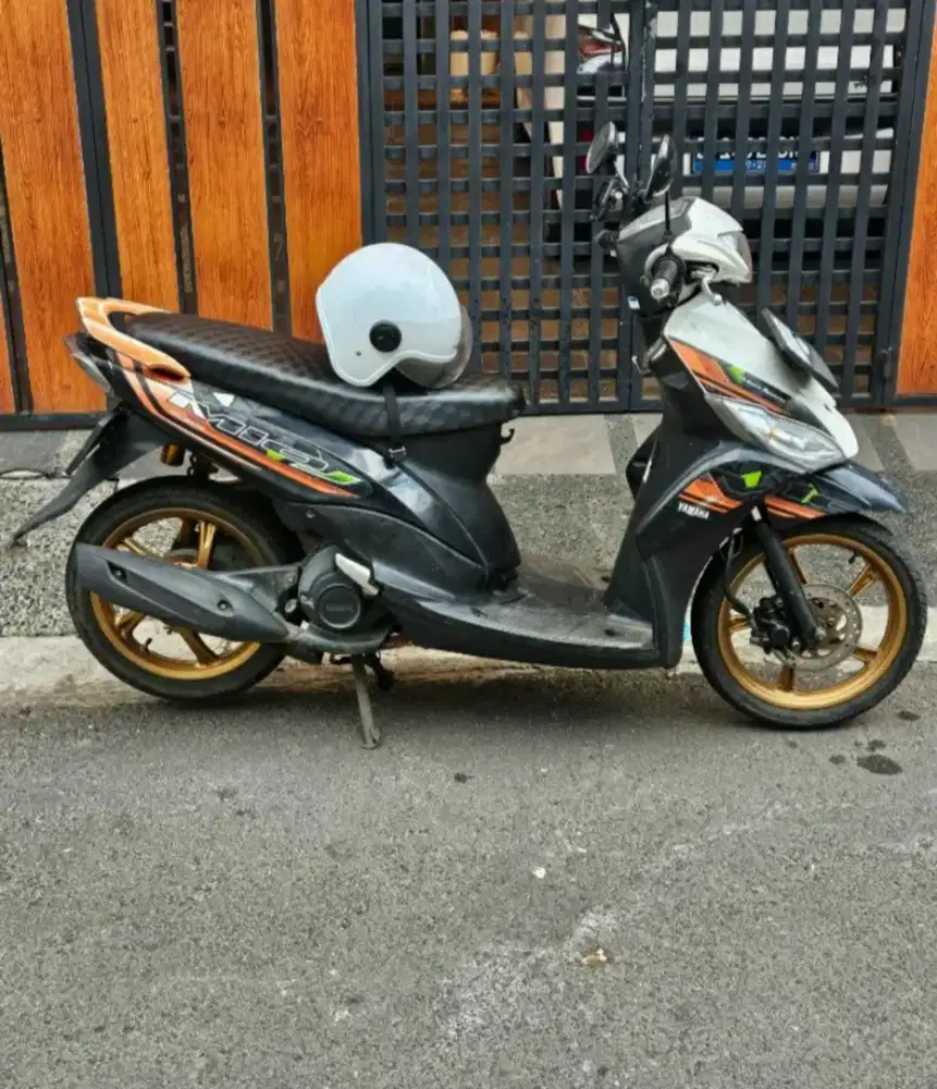 DI JUAL MIO J 2014