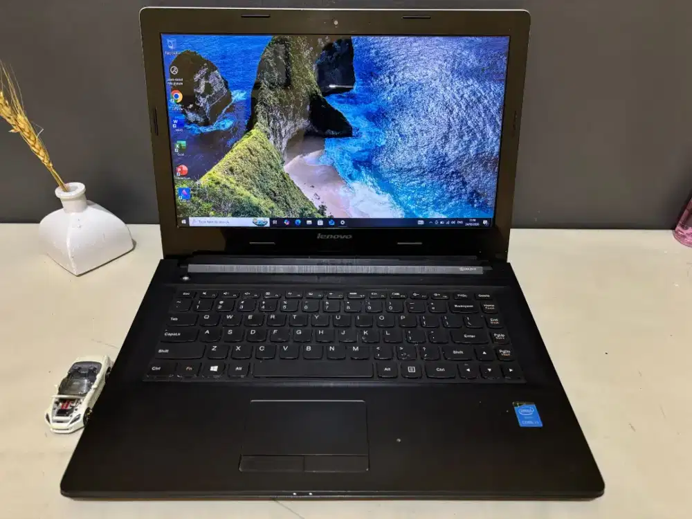 Laptop Lenovo G40 Core I3-4030 Ram 8Gb Hdd 500Gb Model Slim