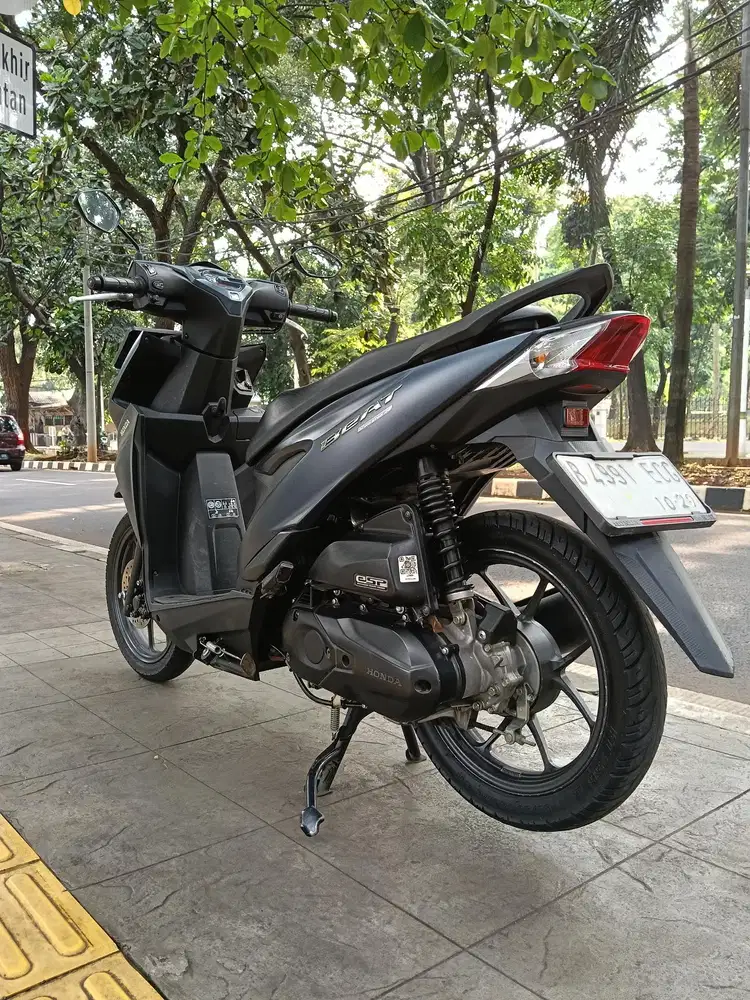 DP MINIM 1JTA CASH KREDIT NEW HONDA BEAT DELUXE SMARTKEY THN 2024