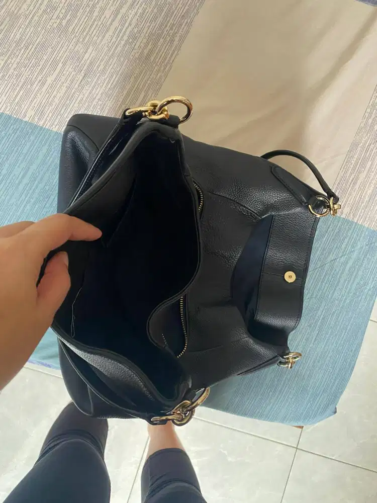 Tas Coach Eddie Shoulder Bag