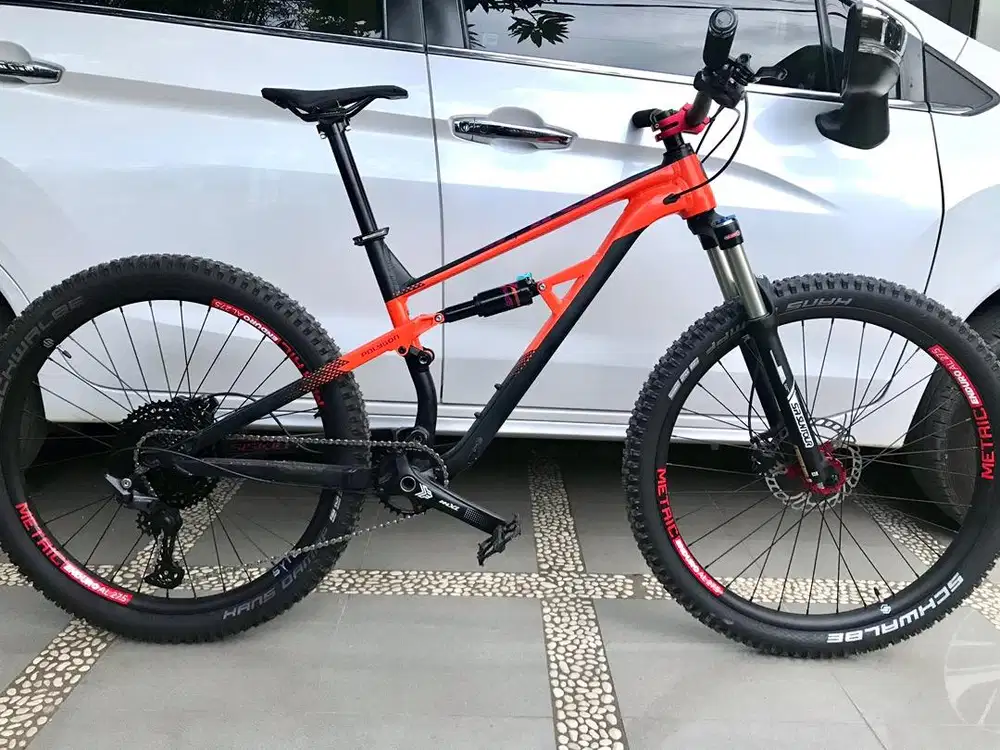 Sepeda Polygon Siskiu 5