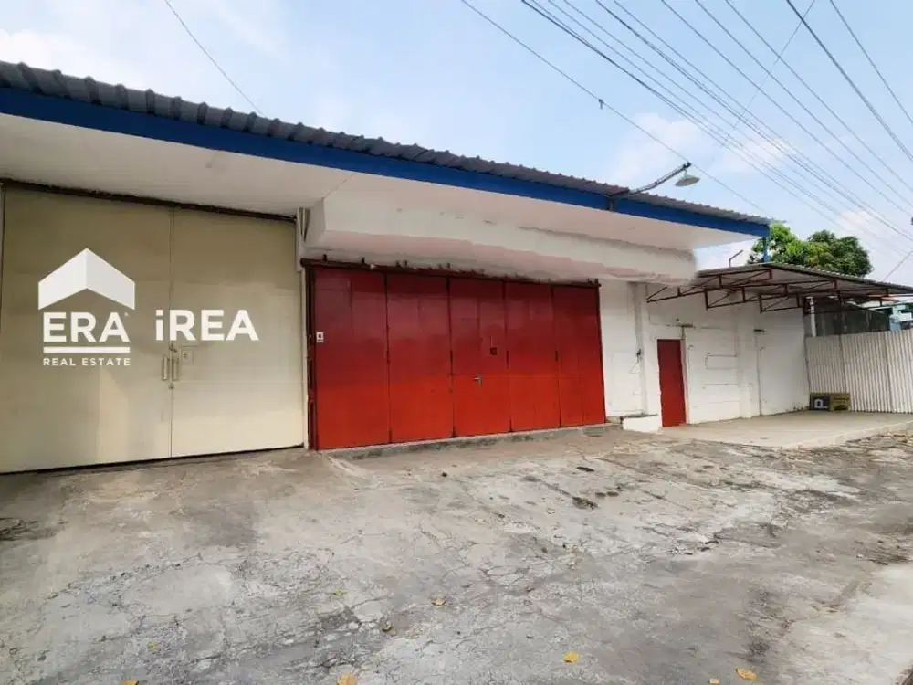 GUDANG DAN RUMAH DIJUAL DI SOLO UTARA DEKAT PINTU TOL GONDANGREJO