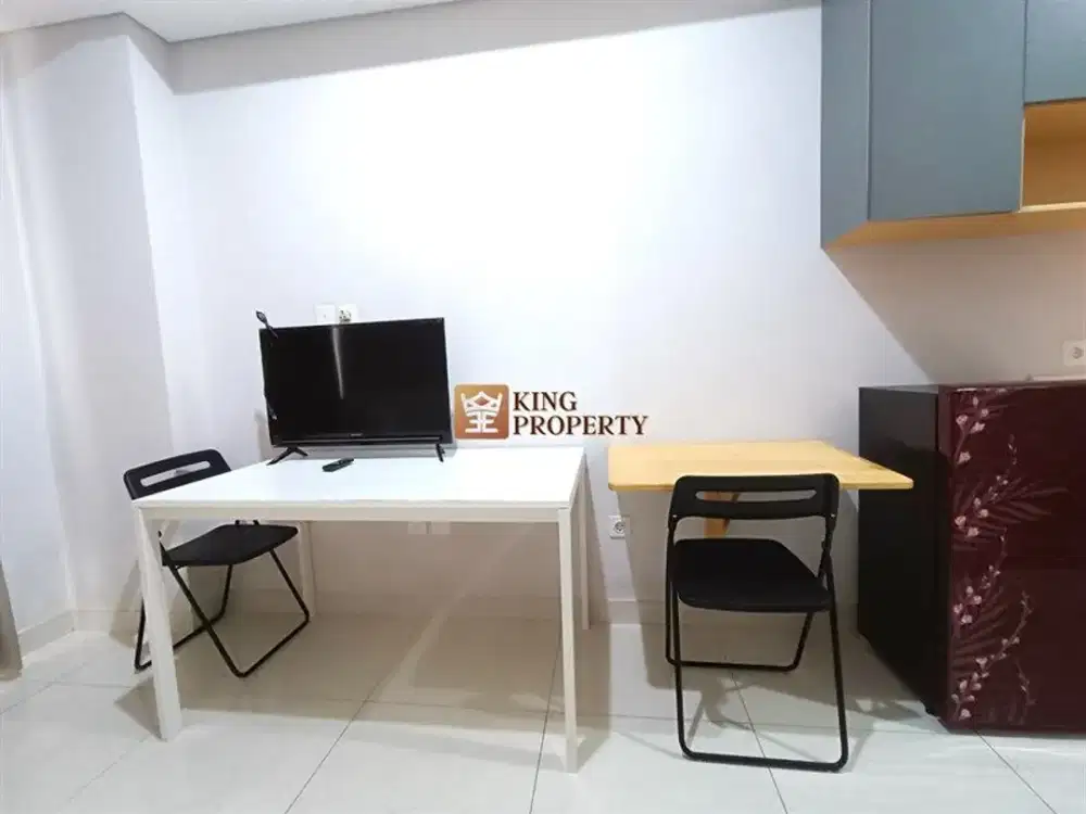 Hunian 2BR Taman Anggrek Residences Simple Modern Living, Dekat UNTAR & Central Park Mall