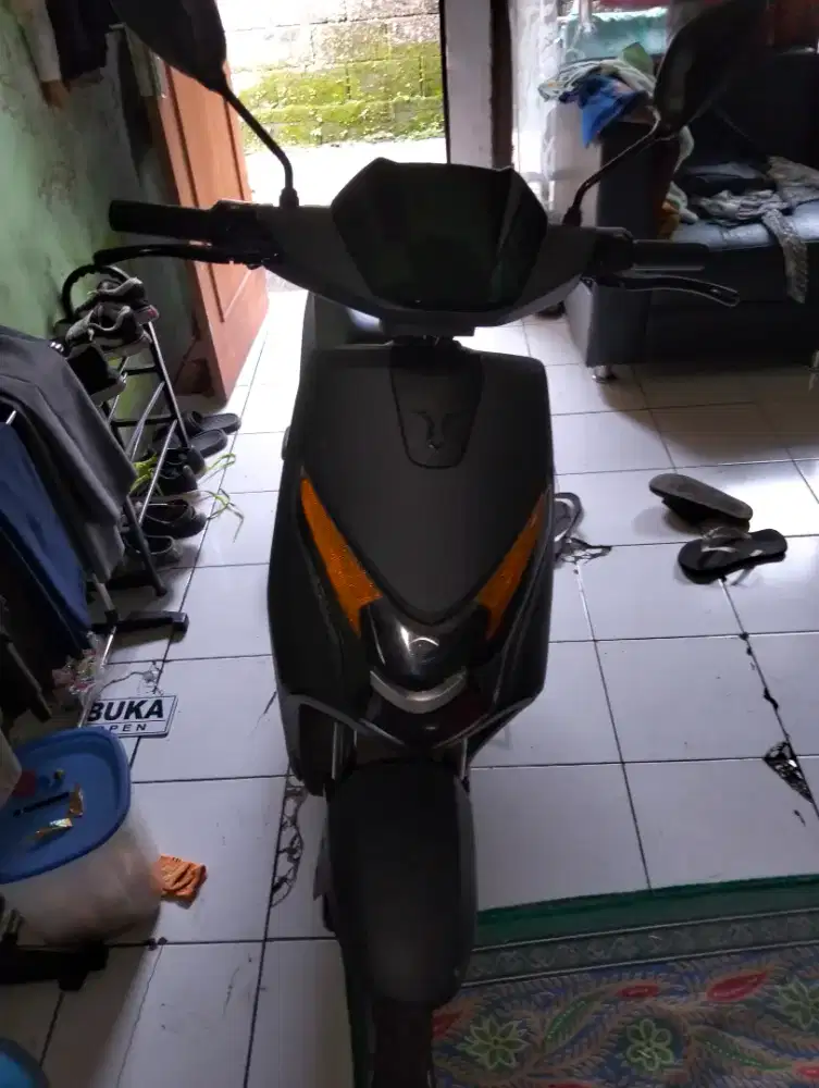 Sepeda listrik unwifly d75
