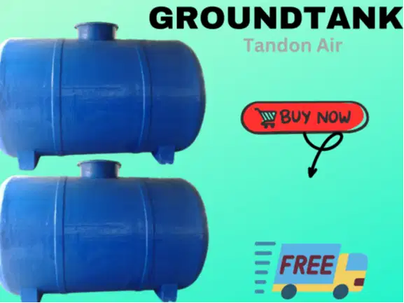 Jual Ground Tank Tandon air bersih dijamin murah berkualitas tinggi