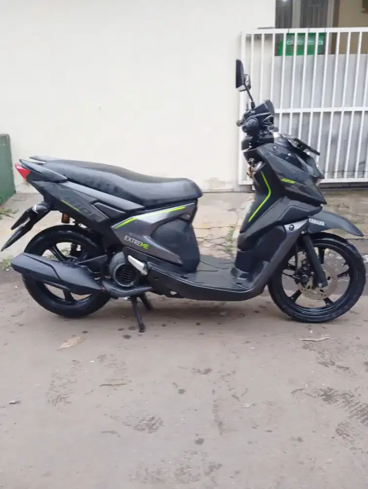 Yamaha X Ride 125 LED SE 2019 seperti baru d graha