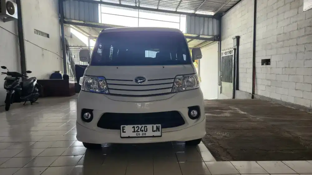 DAEHATSU LUXIO D MT 2018