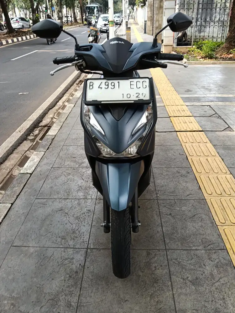 DP MINIM 1JTA CASH KREDIT NEW HONDA BEAT DELUXE SMARTKEY THN 2024