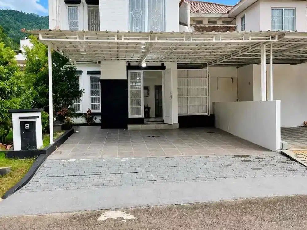 jual cepat unit langkah rapih siap huni harga terbaik