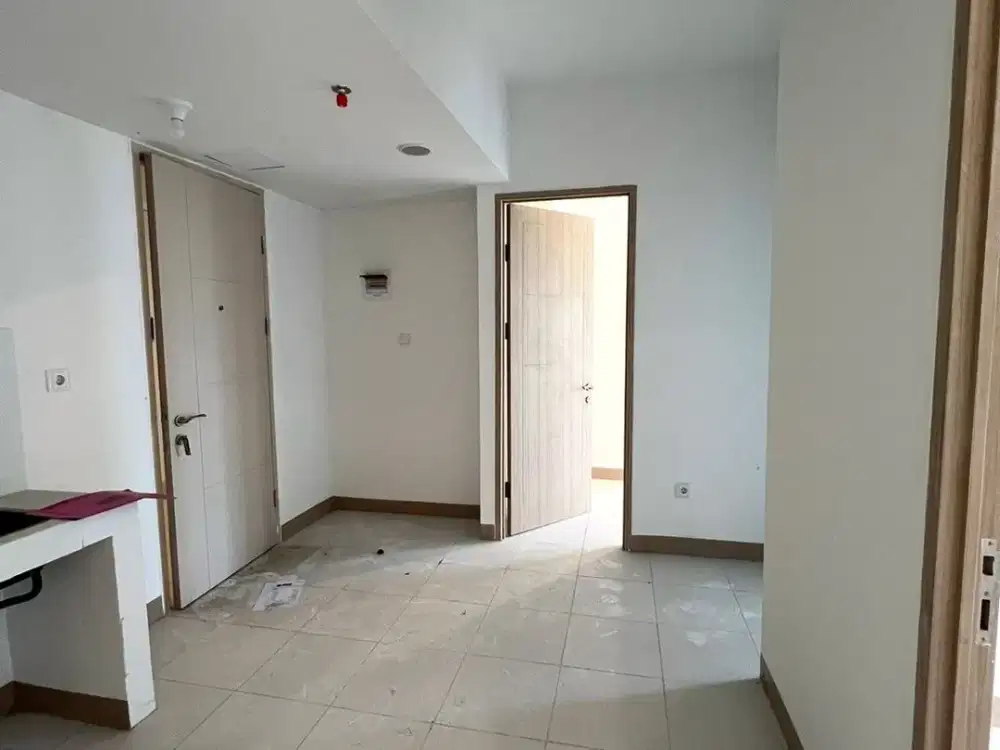 Dijual apartemen tokyo Riverside pik2 Tipe conecting 2 BR + studio Uk 56m2