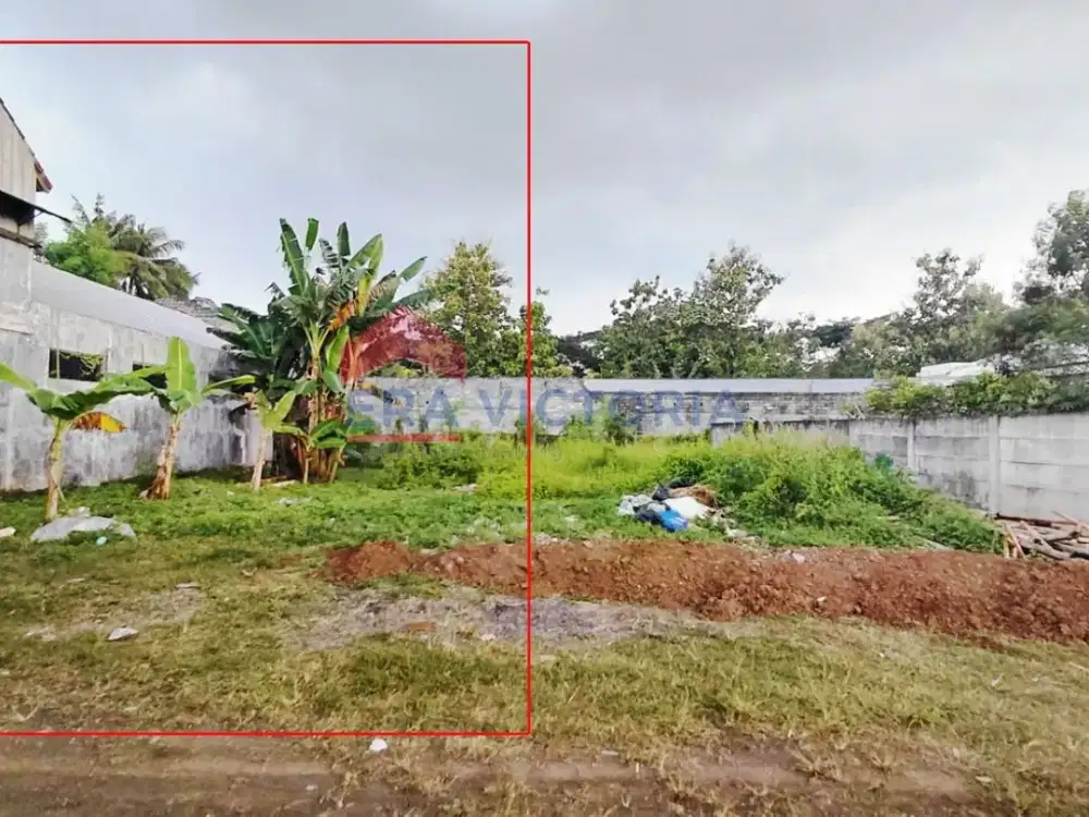 Investasi Tanah Lokasi Strategis Dekat GOR Ken Arok & Citra Garden