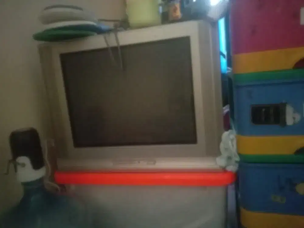 Jual cepat tv tabung Samsung