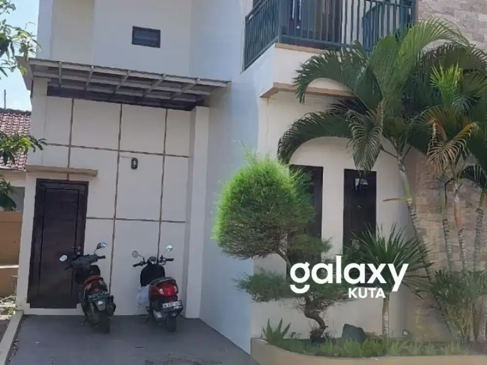DISEWAKAN RUMAH NUANSA UDAYANA TAMAN GRIYA JIMBARAN BADUNG