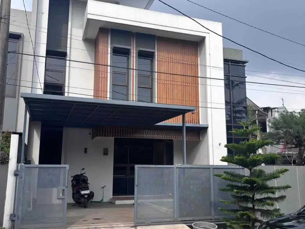 Dijual Rumah Bagus Di Arcamanik 2 Lantai