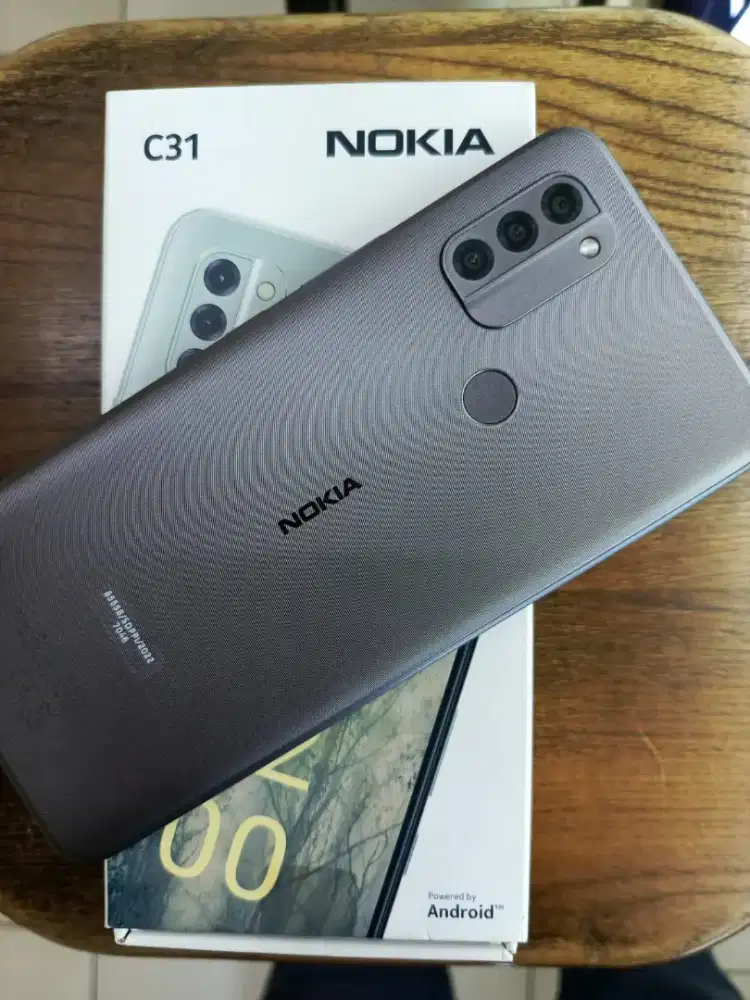 Nokia C31 Android