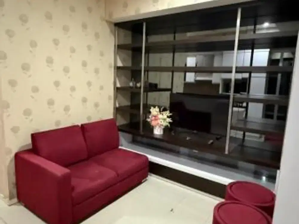 Disewakan Apartment Cosmo Terrace Studio