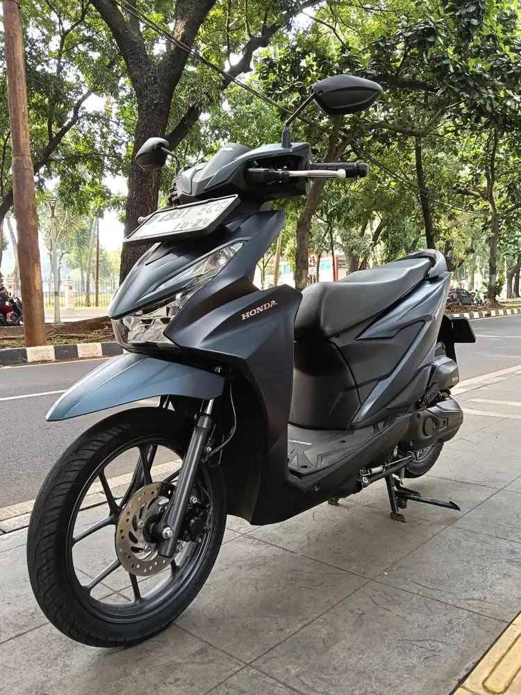 DP MINIM 1JTA CASH KREDIT HONDA BEAT DELUXE SMARTKEY THN 2024