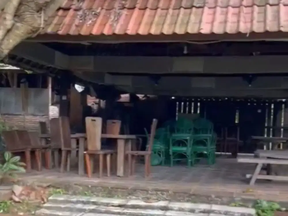 Rumah dan Tempat Usaha di Mega Cinere Harga NJOP