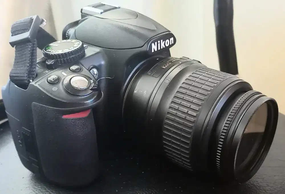Kamera DSLR NIKON D3100