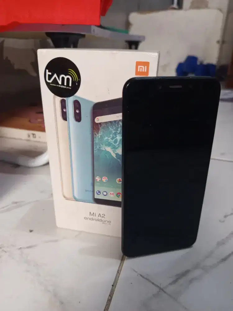 Xiomi Mi A2 big
