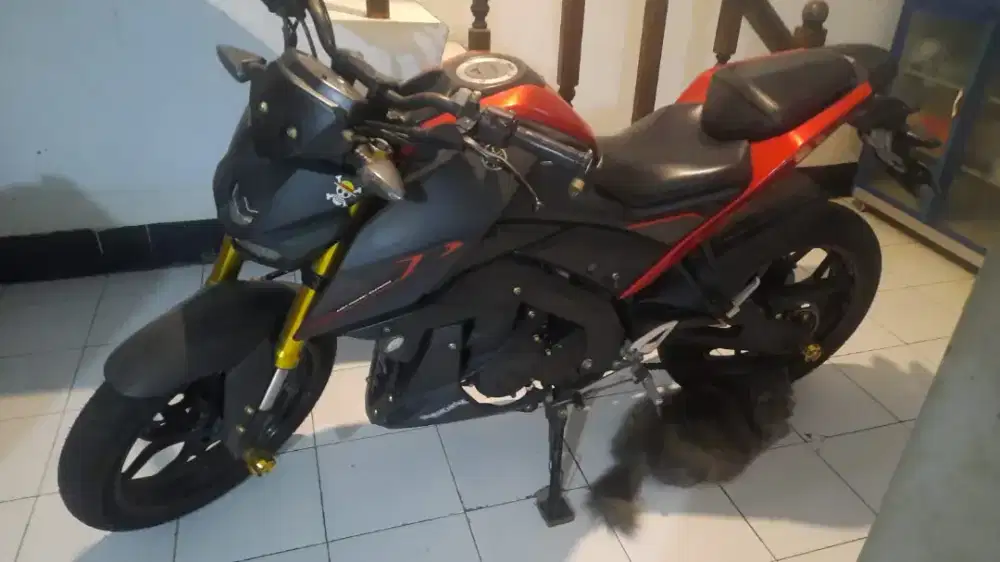YAMAHA XABRE 2016