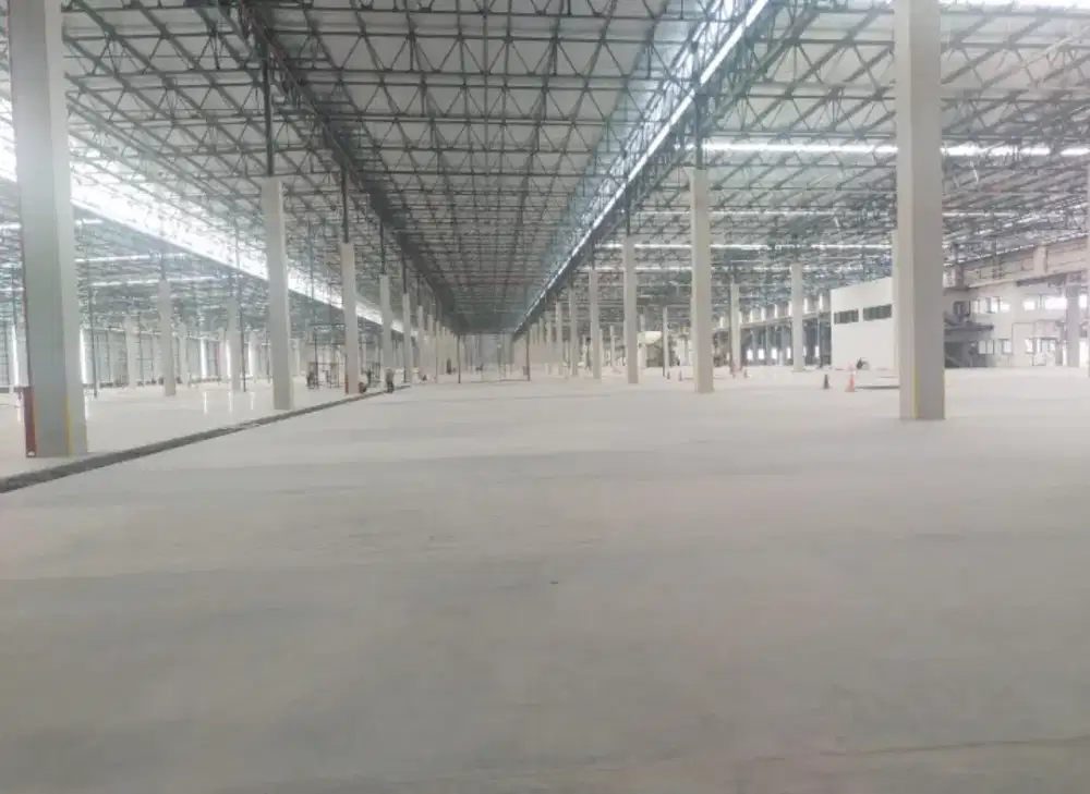 Sewakan Gudang Delta Silicon Cikarang Bekasi