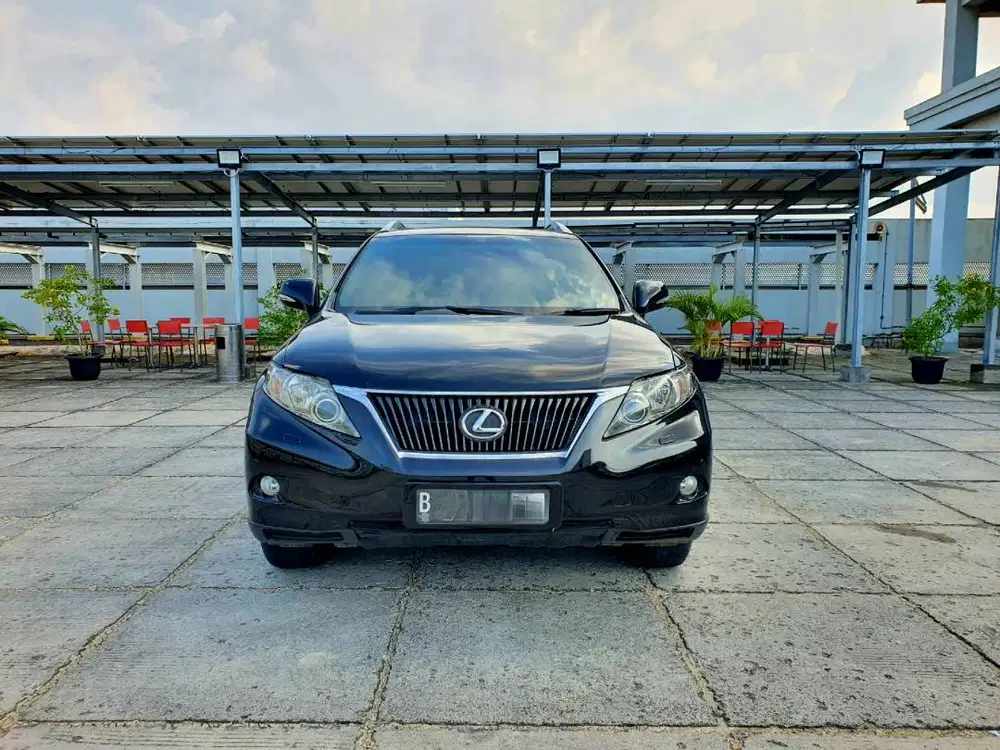 LEXUS RX 270 AT THN 2011