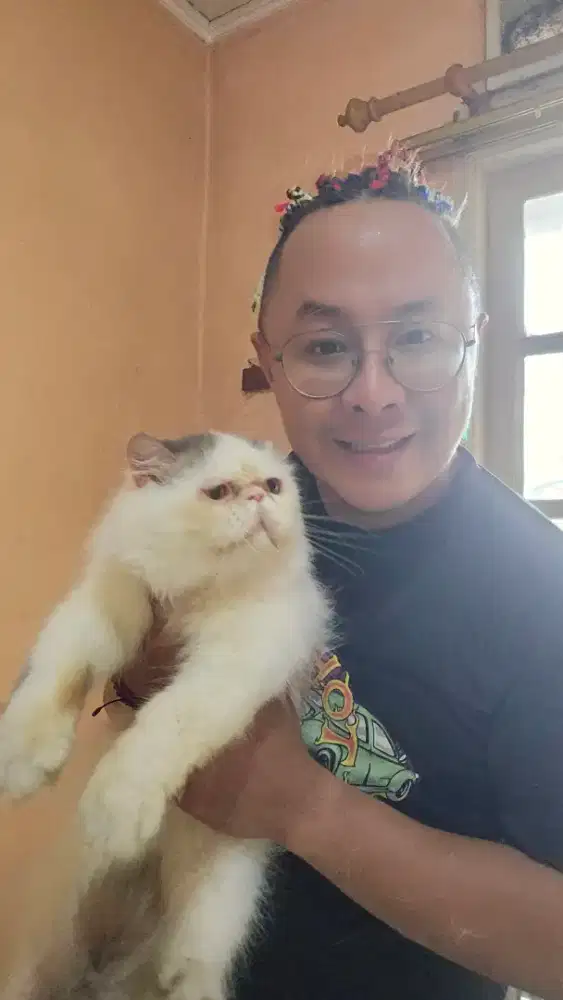 Sih ganteng PEAKNOSE