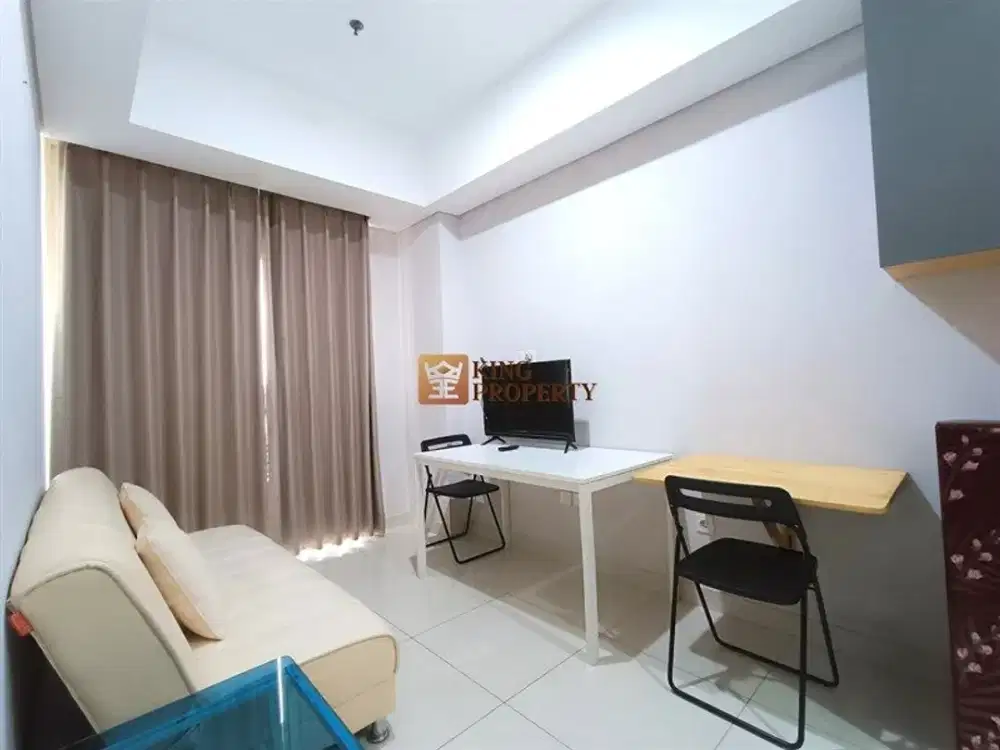2BR Taman Anggrek Residences Simple Modern Living Concept, Lokasi Strategis Dekat Central Park & Central Park 2