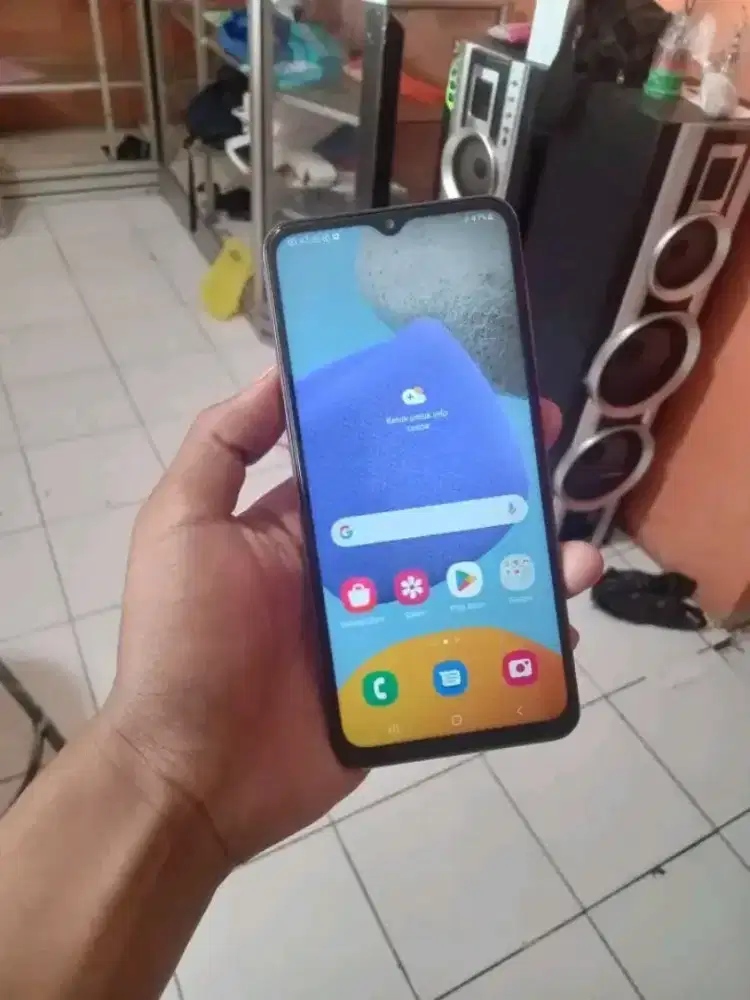 Samsung M23 5G NFC Orian Amoled