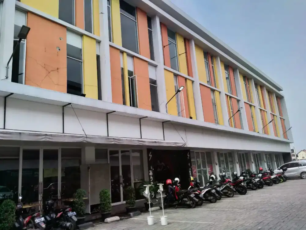 DIJUAL RUKOHARGA TERBAIK DI CIPUTAT LOKASI RAMAI & PETENSI TINGGI