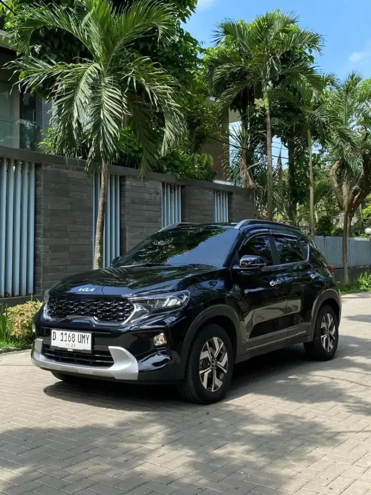 Sonet premiere km 6rb sunroof