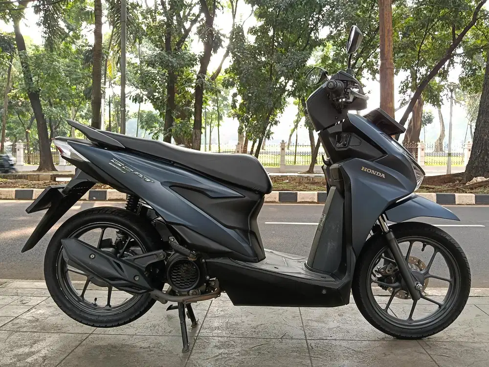 DP MINIM 1JTA CASH KREDIT NEW HONDA BEAT DELUXE SMARTKEY THN 2024