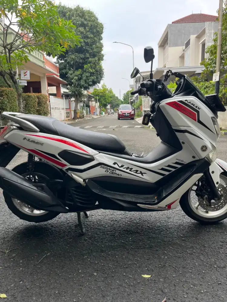 NMAX OLD 2016  PUTIH