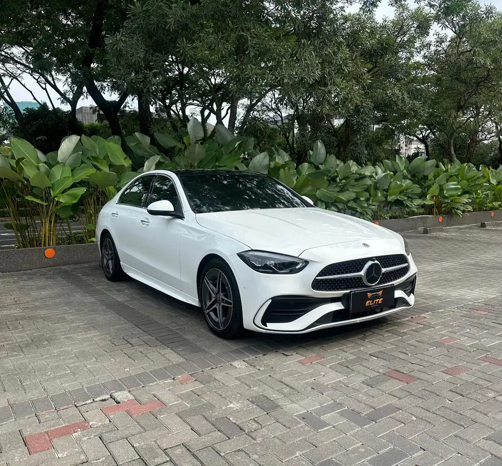 Merc Benz C 300 AMG 2024