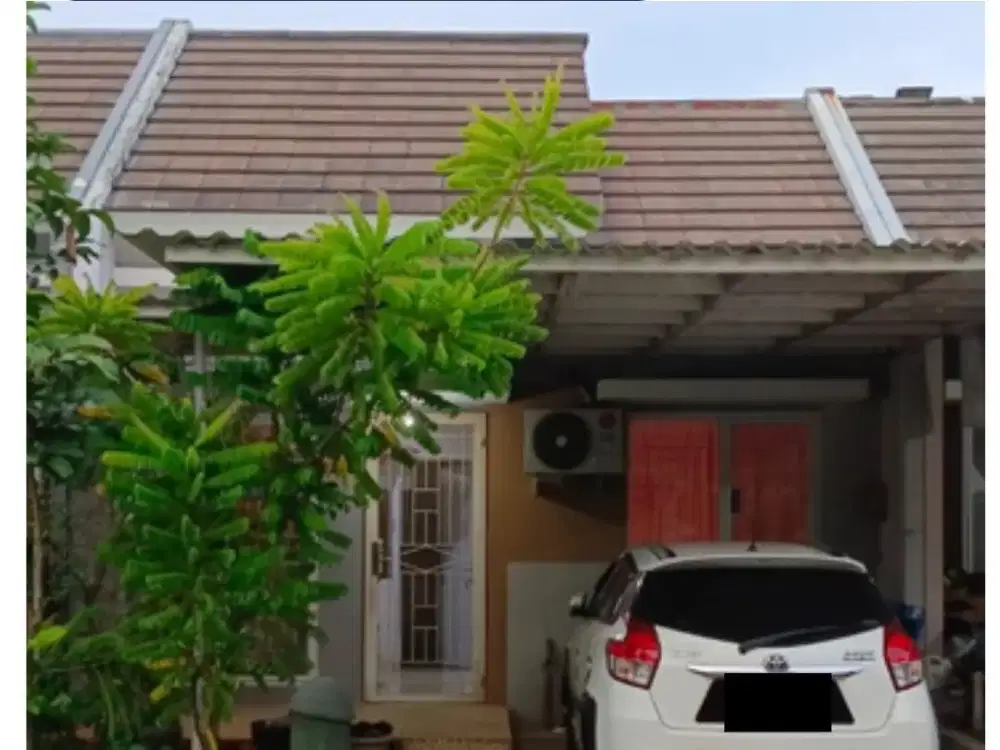 RUMAH MURAH SIAP HUNI DI SERPONG LAGOON 'EN389'