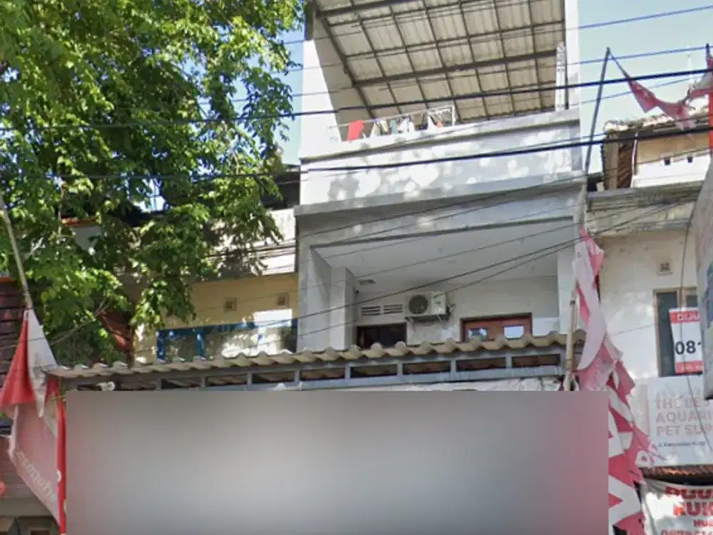 DIJUAL 1 BIDANG TANAH + BANGUNAN LUAS 62 M2 DI KUTA, BADUNG