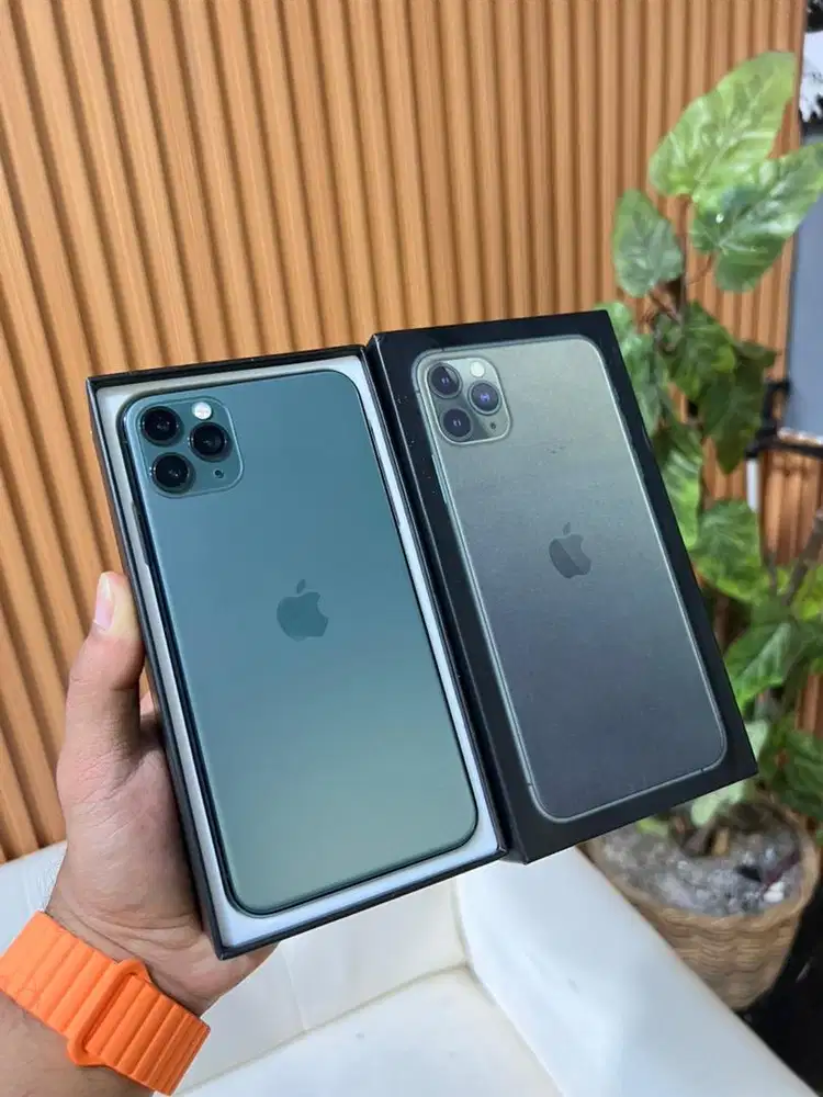 Iphone 11 pro max 256gb