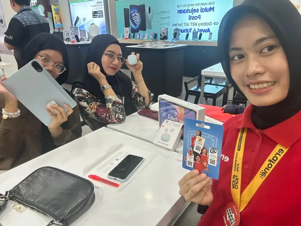 kredit 0% tanpa dp redmi pad 2 ram 4/128gb