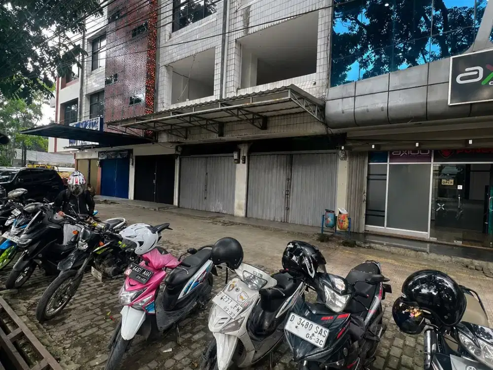 Ruko 3 Lantai Strategis di Kosambi Segitiga Mas Bandung