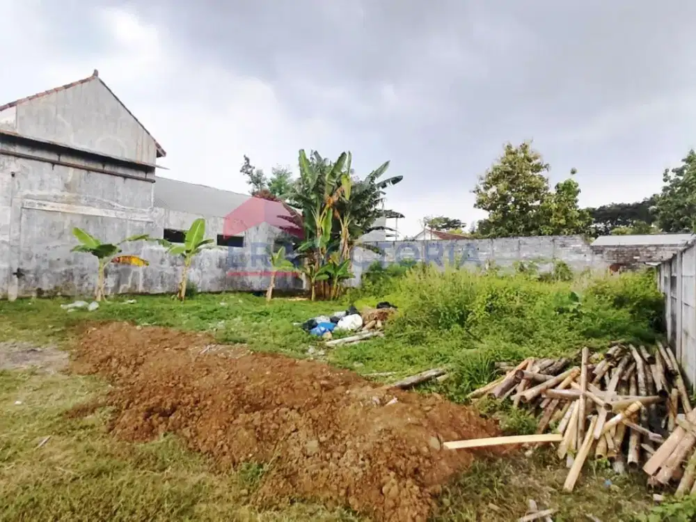 Tanah Strategis Kota Malang Dekat GOR Ken Arok & Terminal Hamid Rusdi